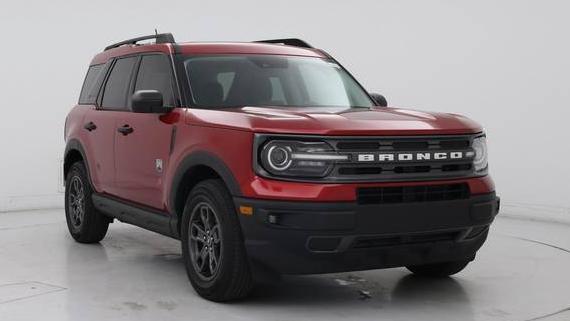 FORD BRONCO SPORT 2021 3FMCR9B60MRA98196 image